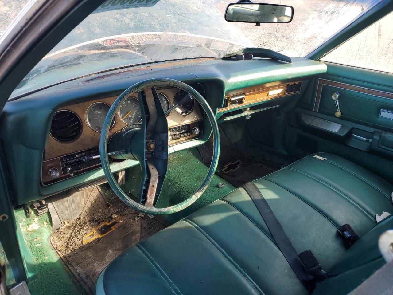 1976 Mercury Cougar Xr7 VIN: 7493H5848069 Lot: 85653305