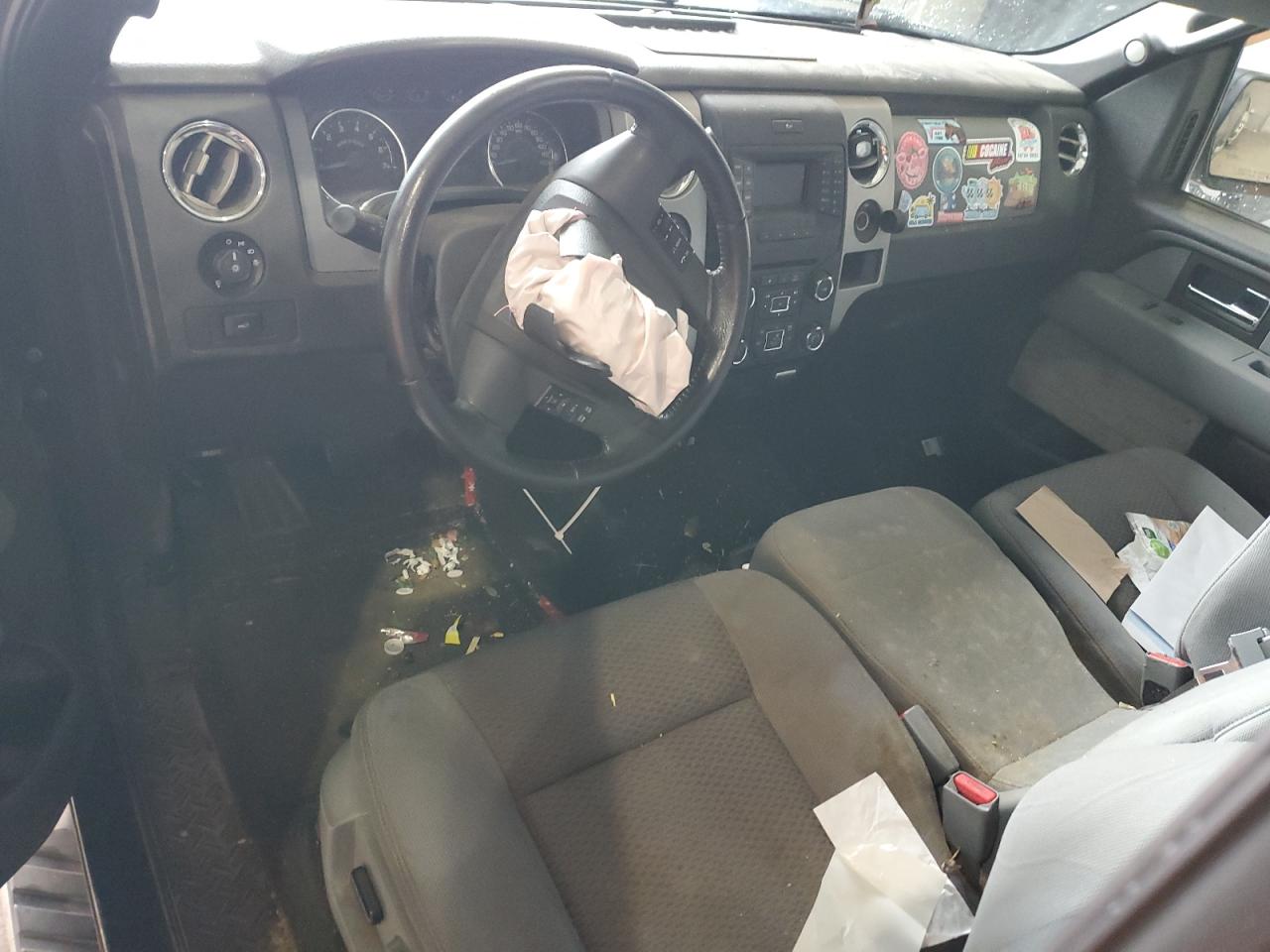 2014 Ford F150 Super Cab VIN: 1FTFX1EF9EFB82293 Lot: 90137675