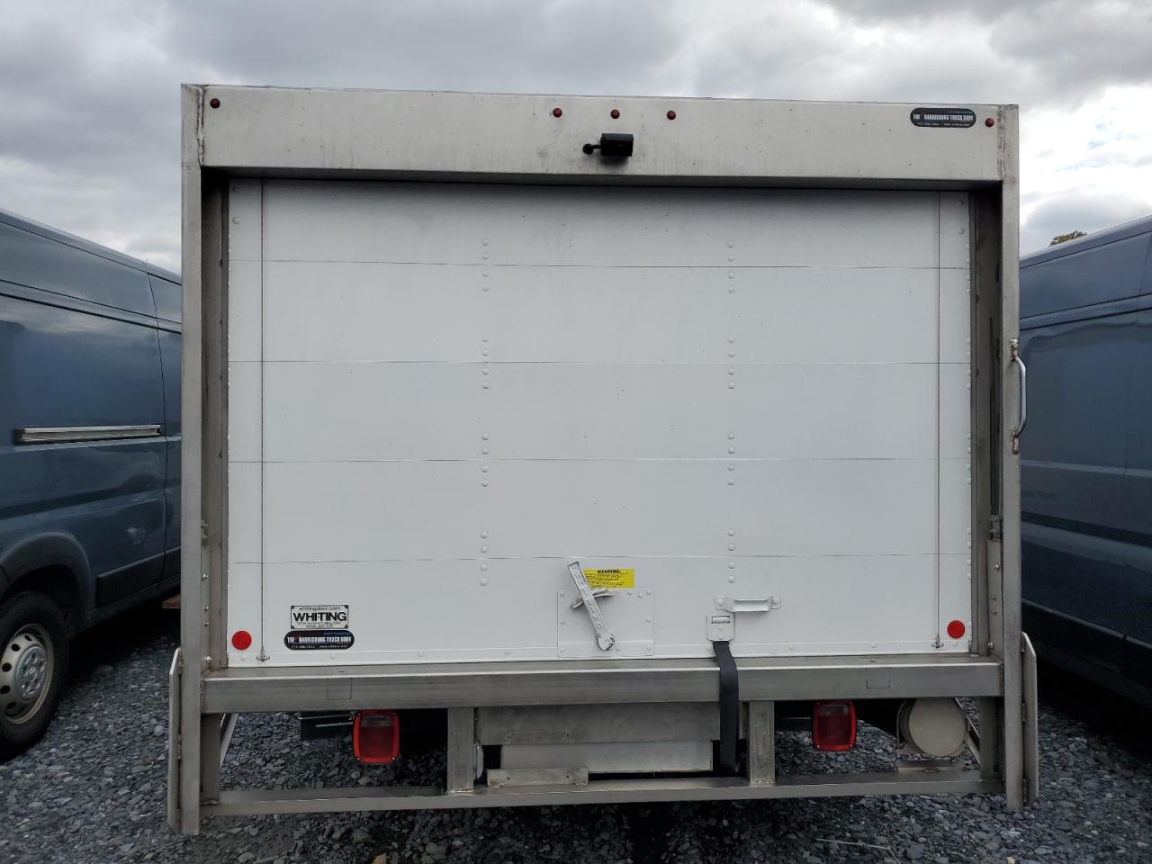 2023 Ford Transit T-350 Hd VIN: 1FDBF6ZG8PKC05764 Lot: 85495565