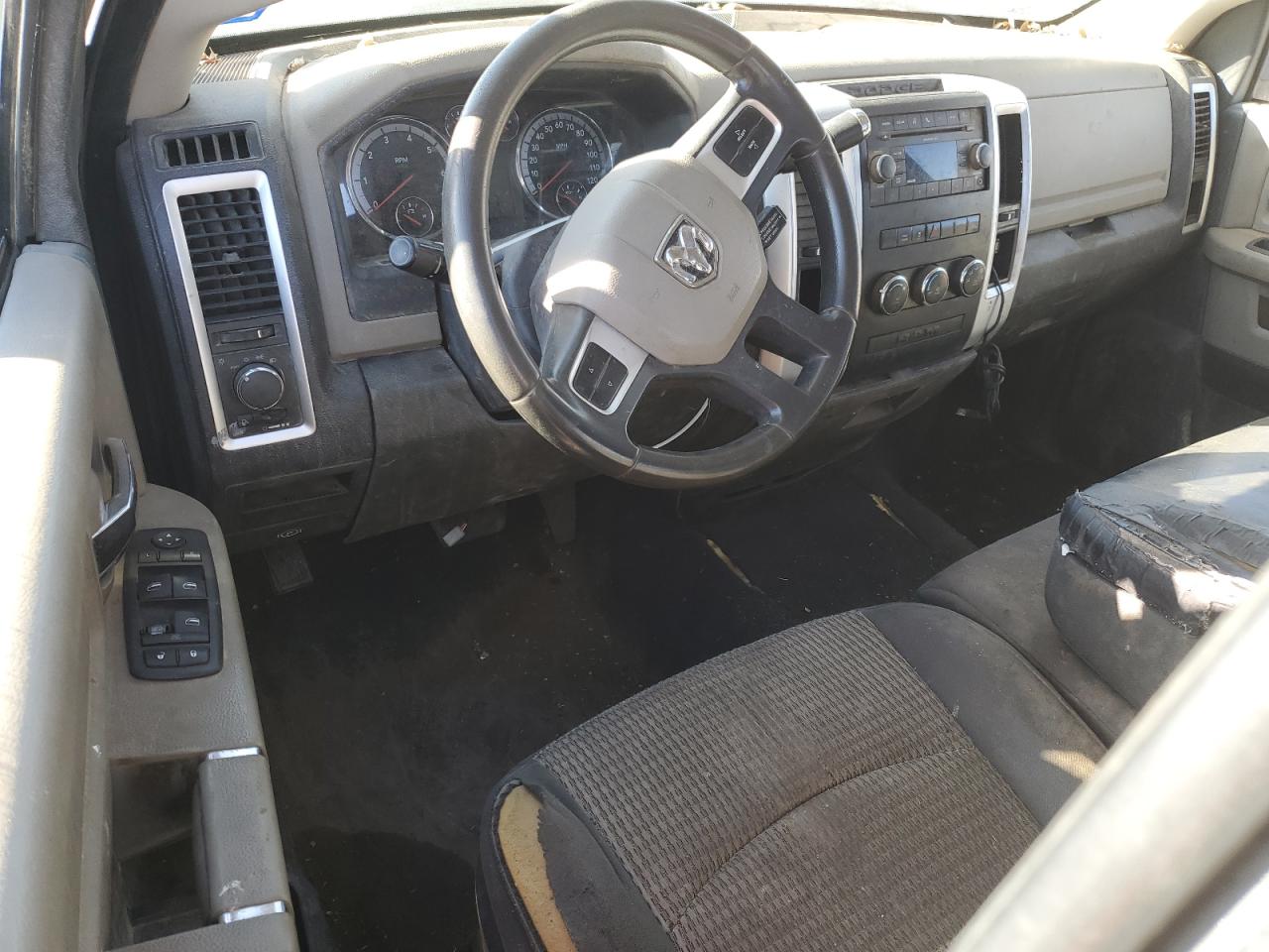 2011 Dodge Ram 1500 VIN: 1D7RB1GP9BS670606 Lot: 82618865