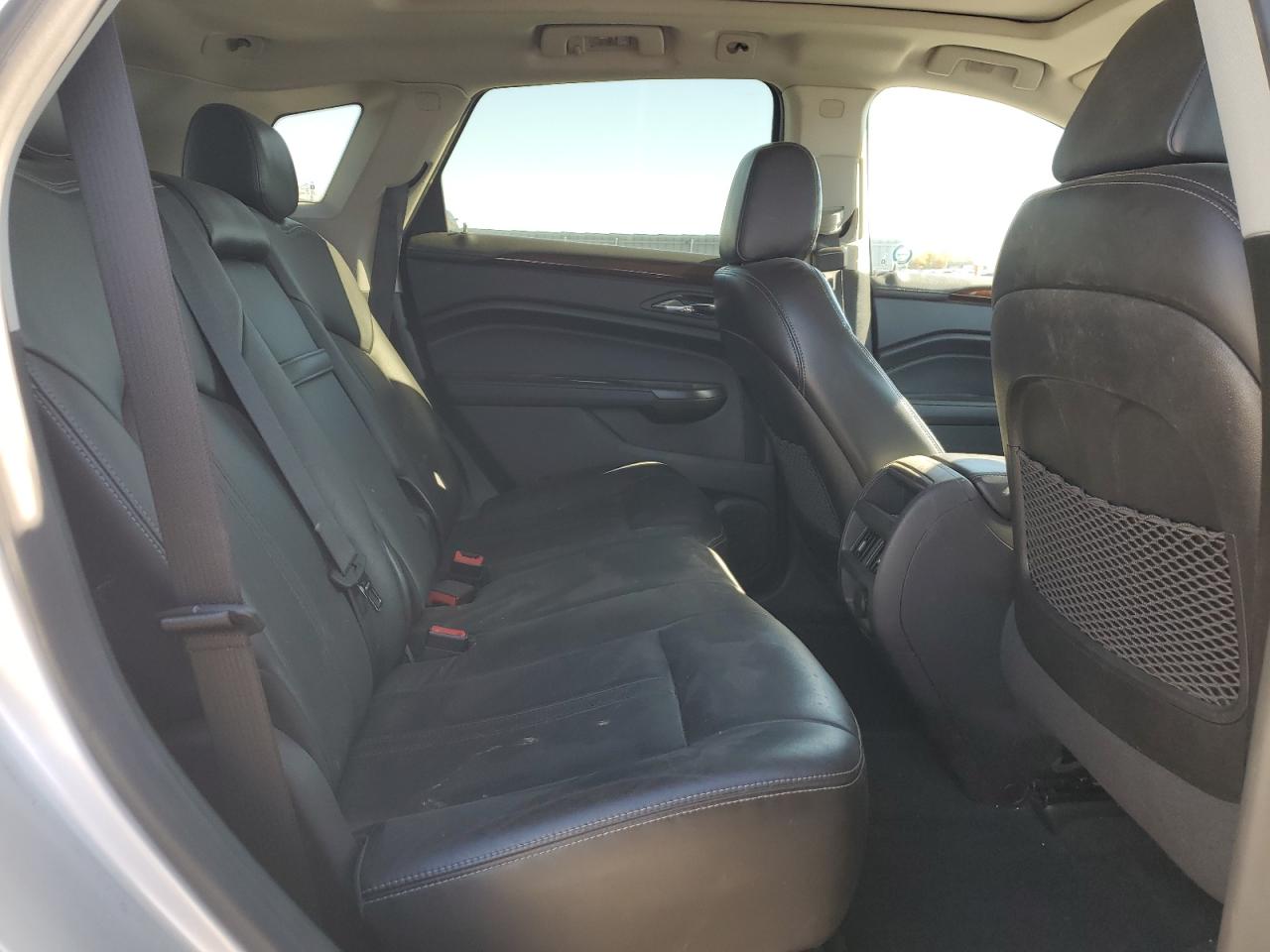 2013 Cadillac Srx Luxury Collection VIN: 3GYFNGE38DS504991 Lot: 85574765