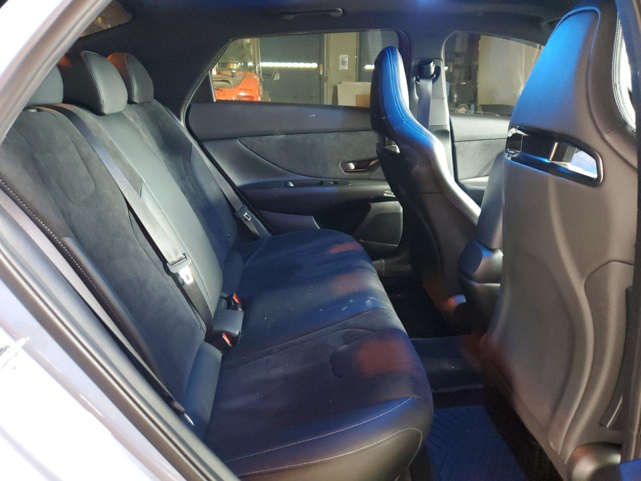 2023 Hyundai Elantra N VIN: KMHLW4AK1PU010280 Lot: 85653025