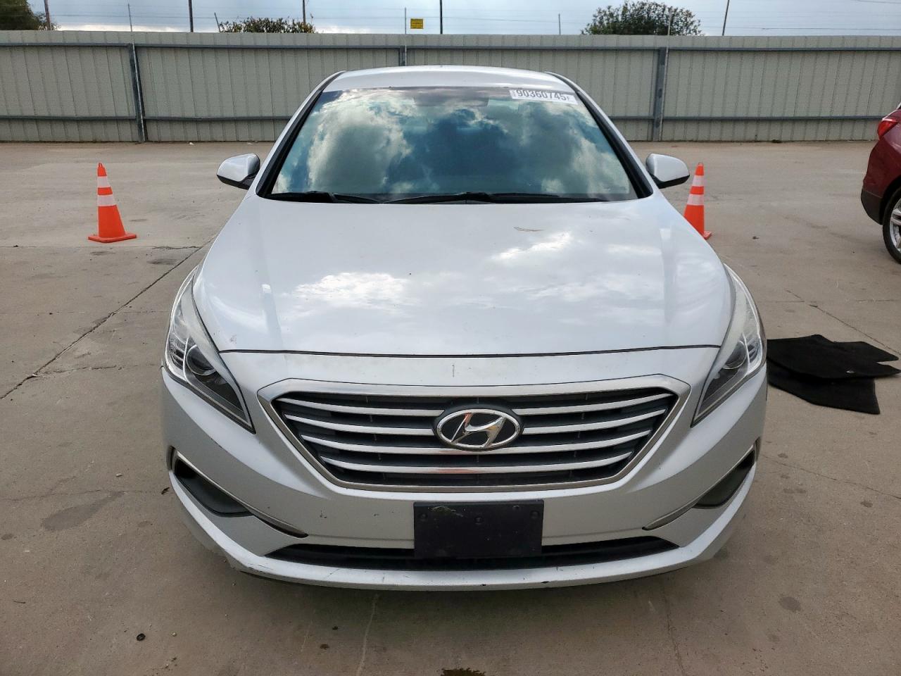 2016 Hyundai Sonata Se VIN: 5NPE24AF9GH365574 Lot: 90360745