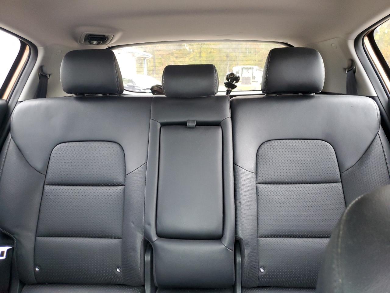 2017 Kia Sportage Sx VIN: KNDPRCA62H7250660 Lot: 87254995