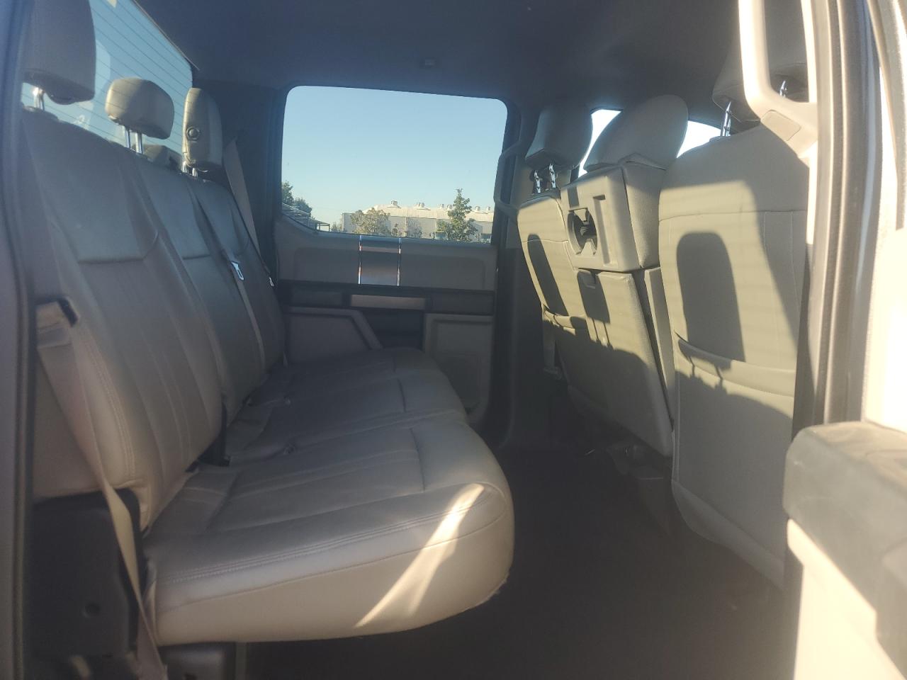 2015 Ford F150 Supercrew VIN: 1FTEW1CP6FKE81260 Lot: 82169035