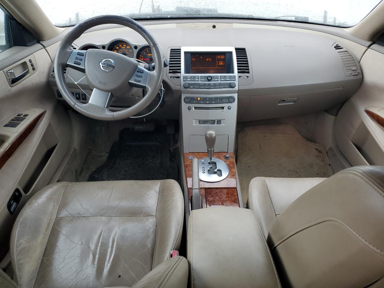 2005 Nissan Maxima Se VIN: 1N4BA41E35C878041 Lot: 82517975