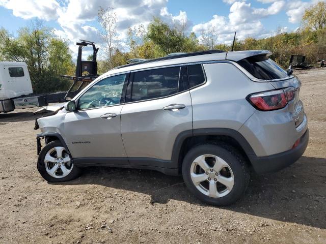  JEEP COMPASS 2018 Серебристый