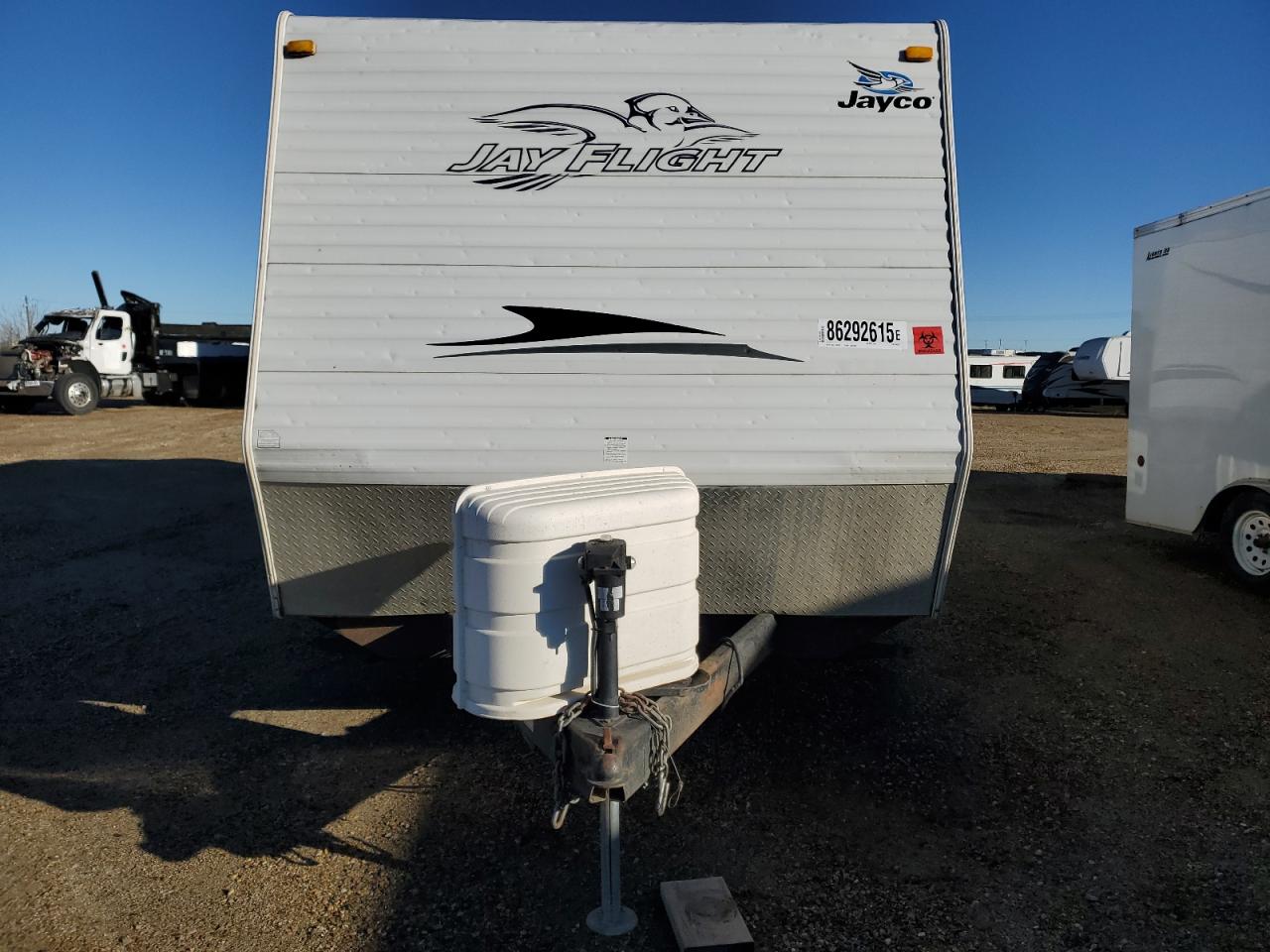 2010 Jyca 264Bh VIN: 1UJBJ0BN2A78B0233 Lot: 86292615