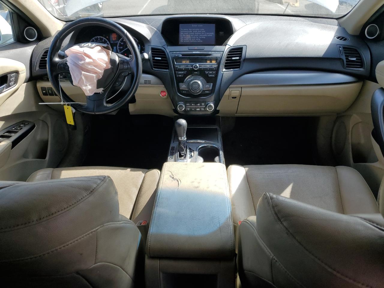 2013 Acura Rdx Technology VIN: 5J8TB3H55DL012899 Lot: 85170365