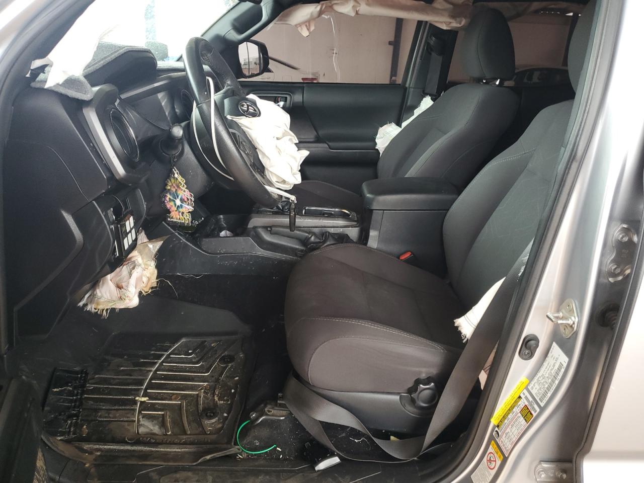 2018 Toyota Tacoma Double Cab VIN: 5TFCZ5AN4JX148056 Lot: 86114945