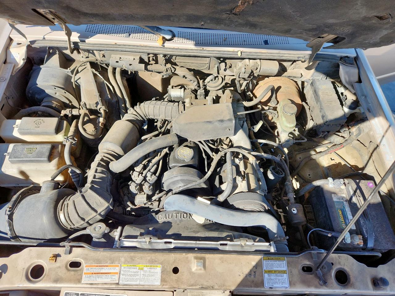 1997 Ford Ranger VIN: 1FTCR10A5VTA72397 Lot: 87486515