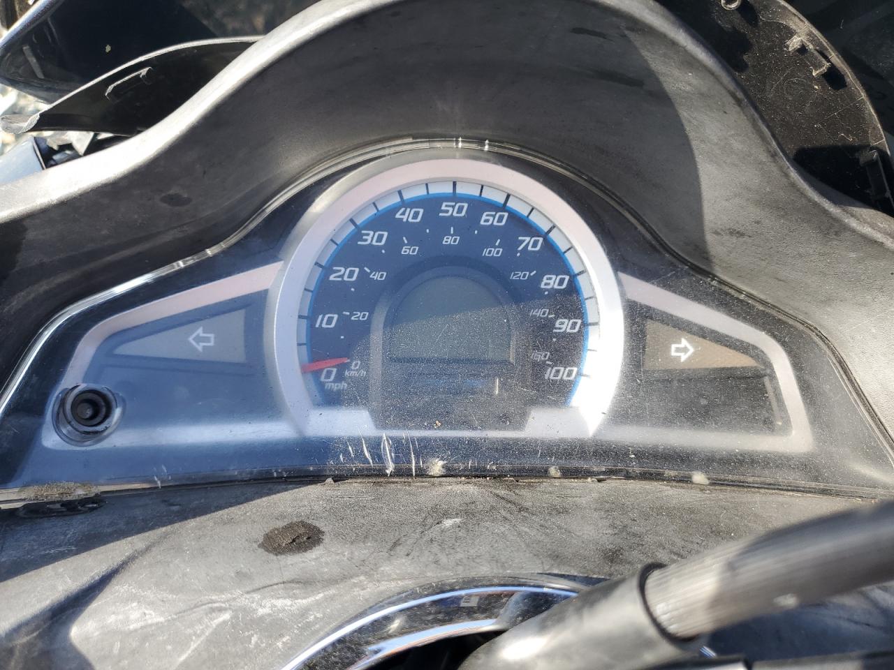 2015 Honda Pcx 150 VIN: RLHKF1806FY001892 Lot: 82650095