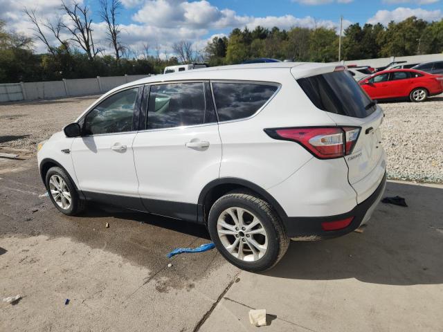  FORD ESCAPE 2017 Белы