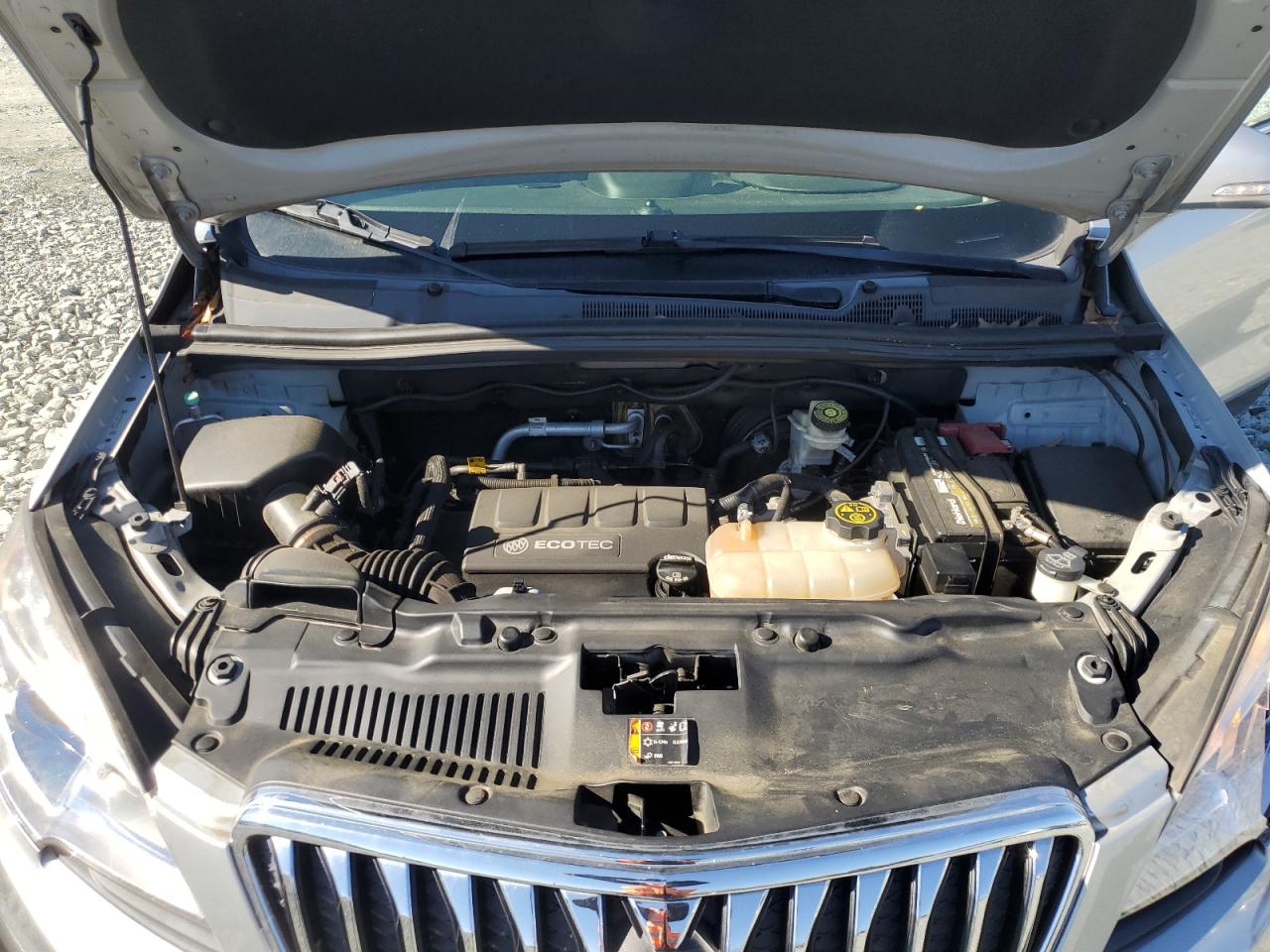 2015 Buick Encore VIN: KL4CJASB8FB254948 Lot: 90982185