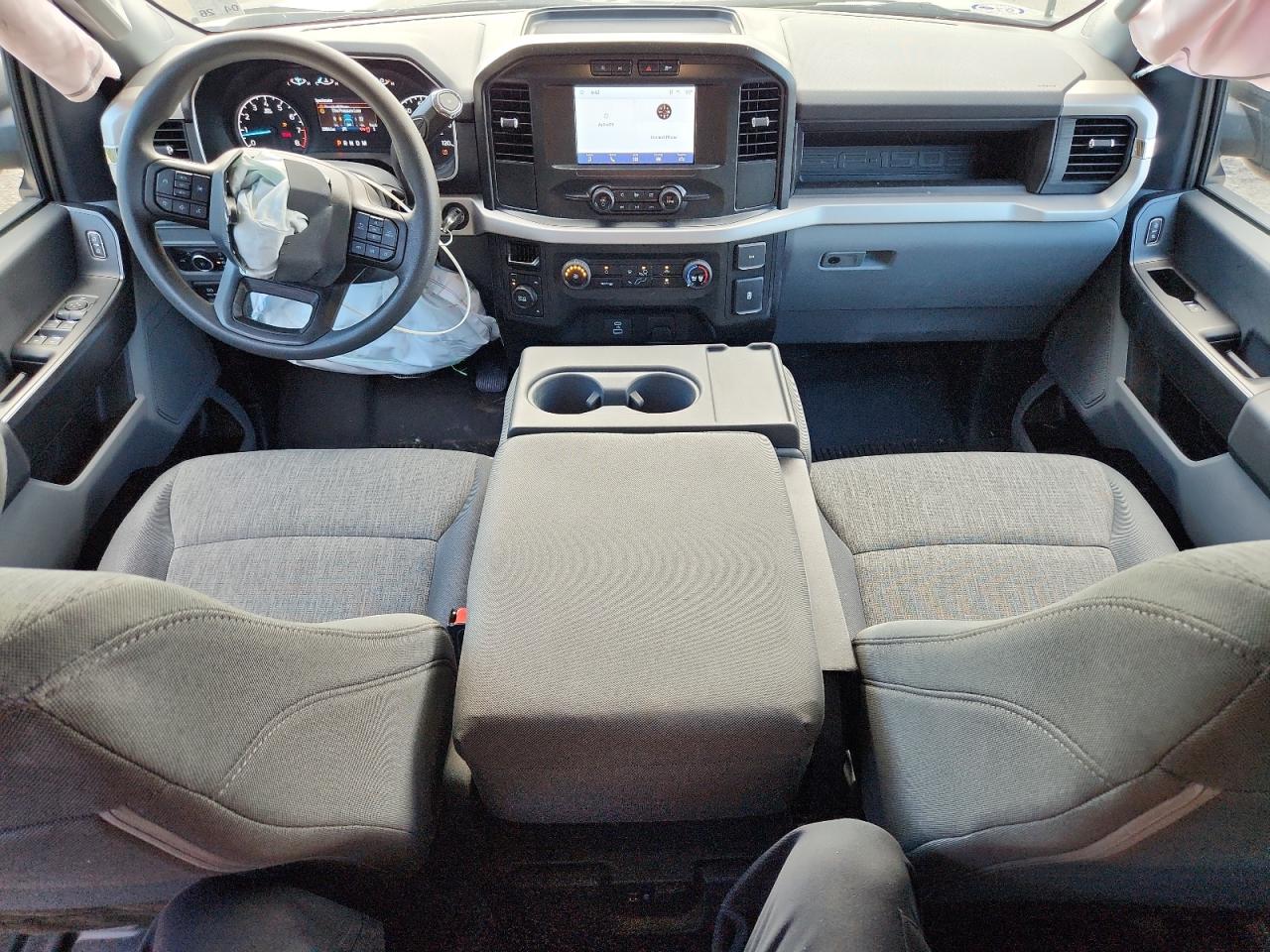 2022 Ford F150 Super Cab VIN: 1FTEX1EB8NKF22873 Lot: 82332205