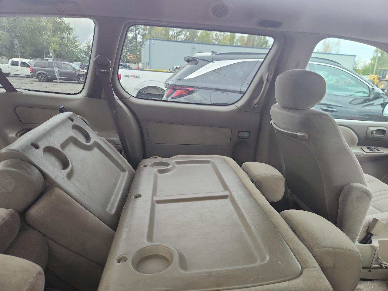 2001 Toyota Sienna Ce VIN: 4T3ZF19C01U378597 Lot: 81491985