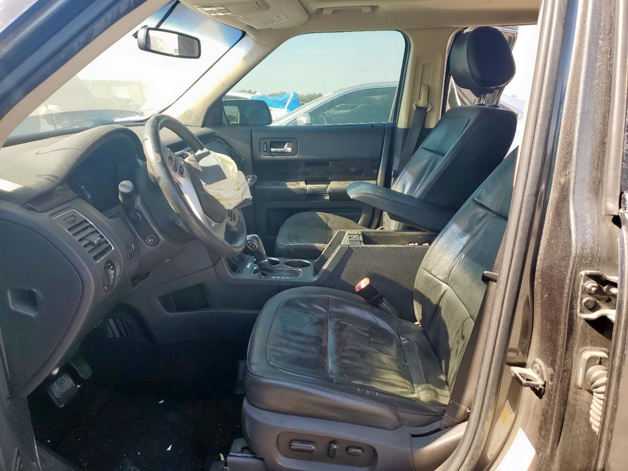 2019 Ford Flex Sel VIN: 2FMGK5C82KBA12266 Lot: 85910125