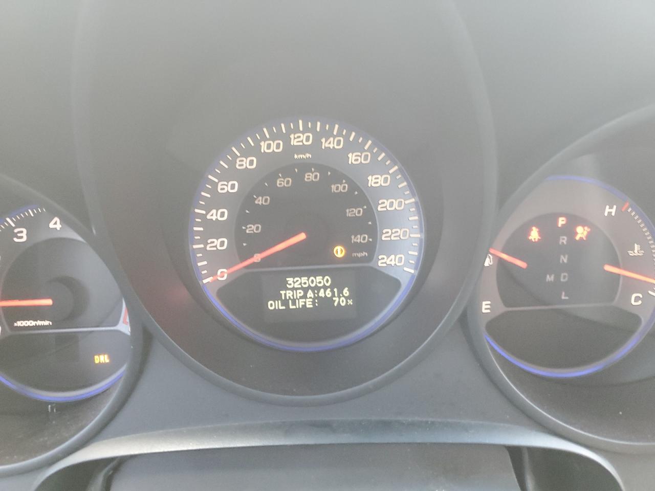 2007 Acura Tl VIN: 19UUA66237A801070 Lot: 80613545