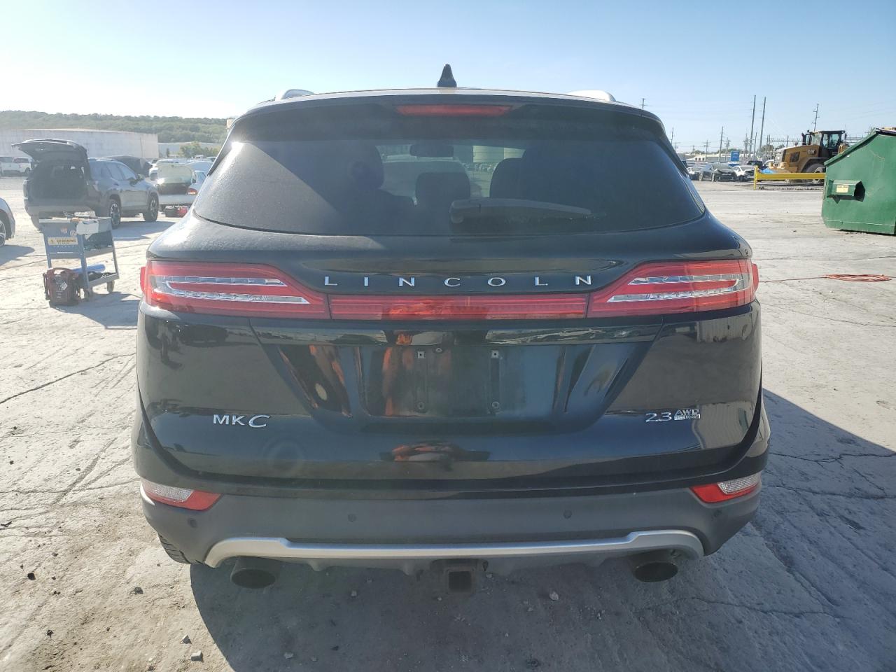 2016 Lincoln Mkc Reserve VIN: 5LMTJ3DH7GUJ08462 Lot: 84408865