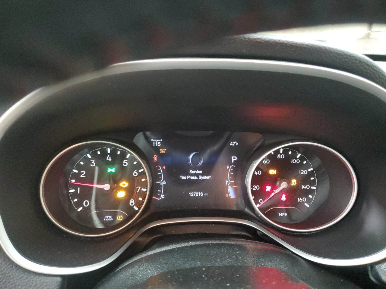 2018 Jeep Compass Limited VIN: 3C4NJDCB8JT245348 Lot: 89440465