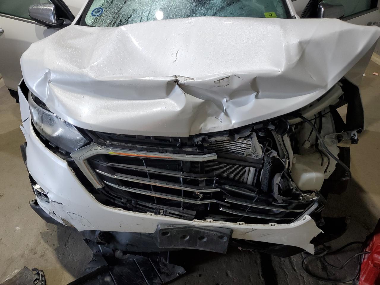 2018 Chevrolet Equinox Premier VIN: 2GNAXVEVXJ6242022 Lot: 84790465