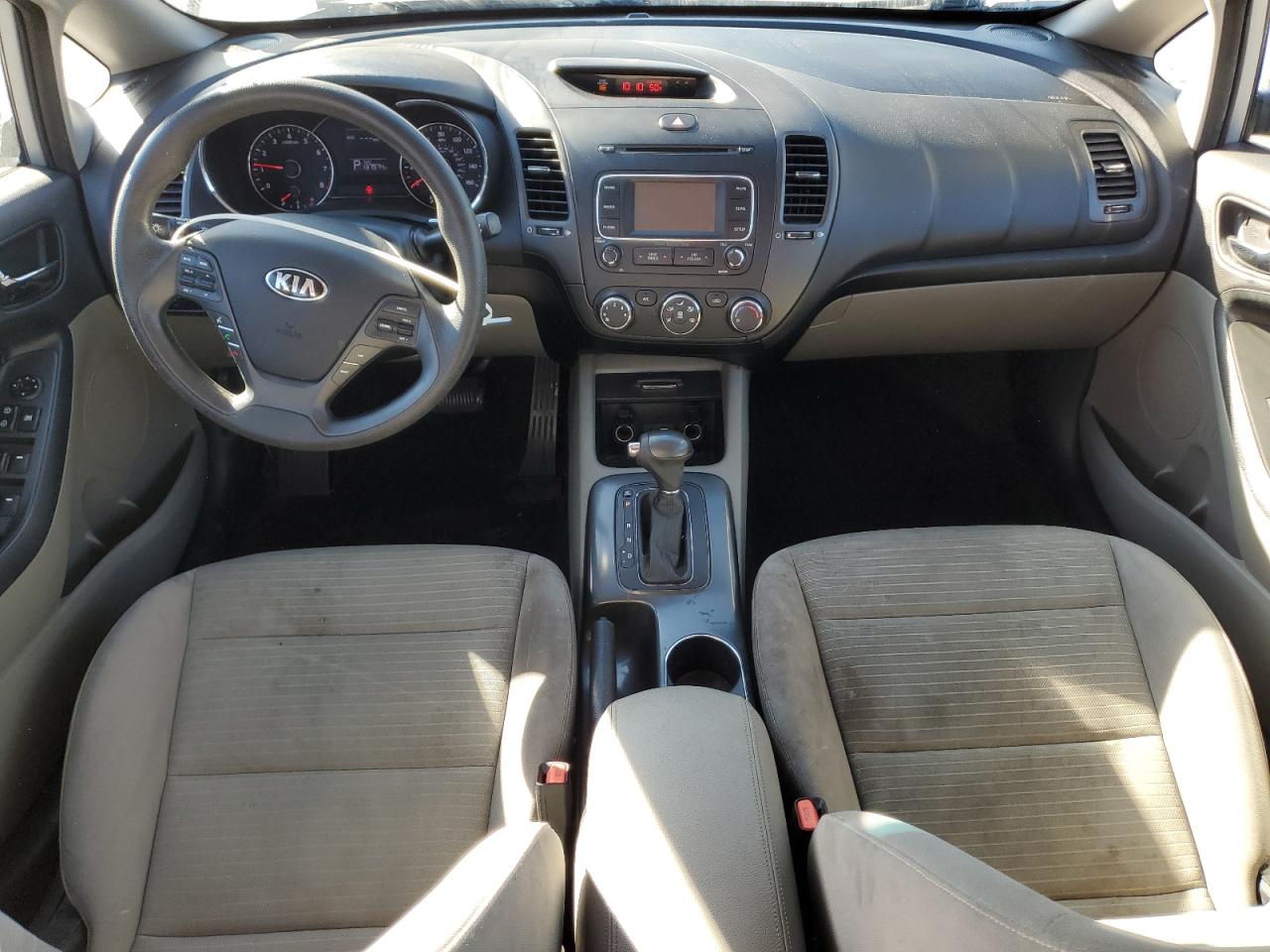 2016 Kia Forte Lx VIN: KNAFX4A63G5490170 Lot: 87484795