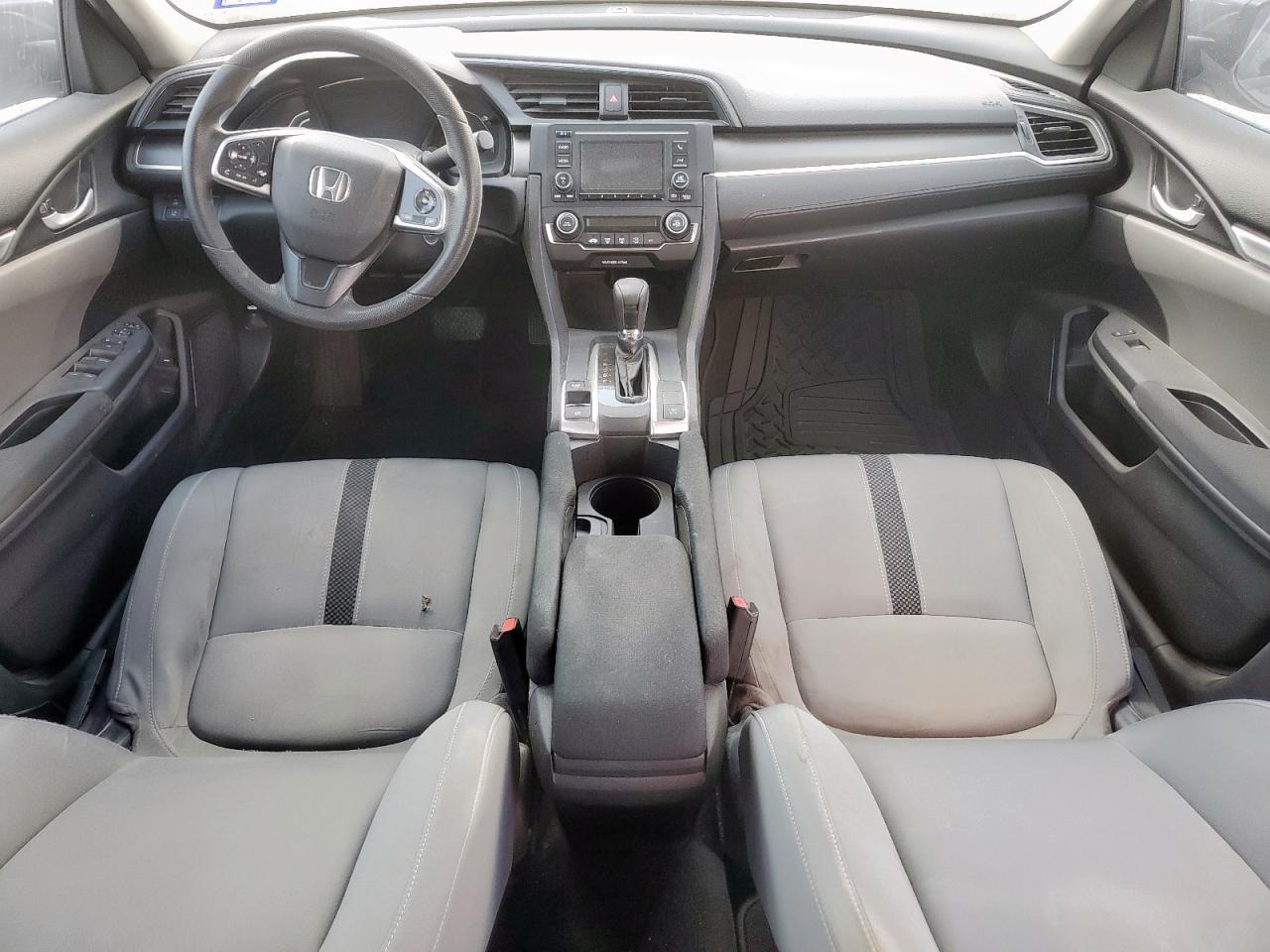 2019 Honda Civic Lx VIN: 19XFC2F69KE037664 Lot: 85327945