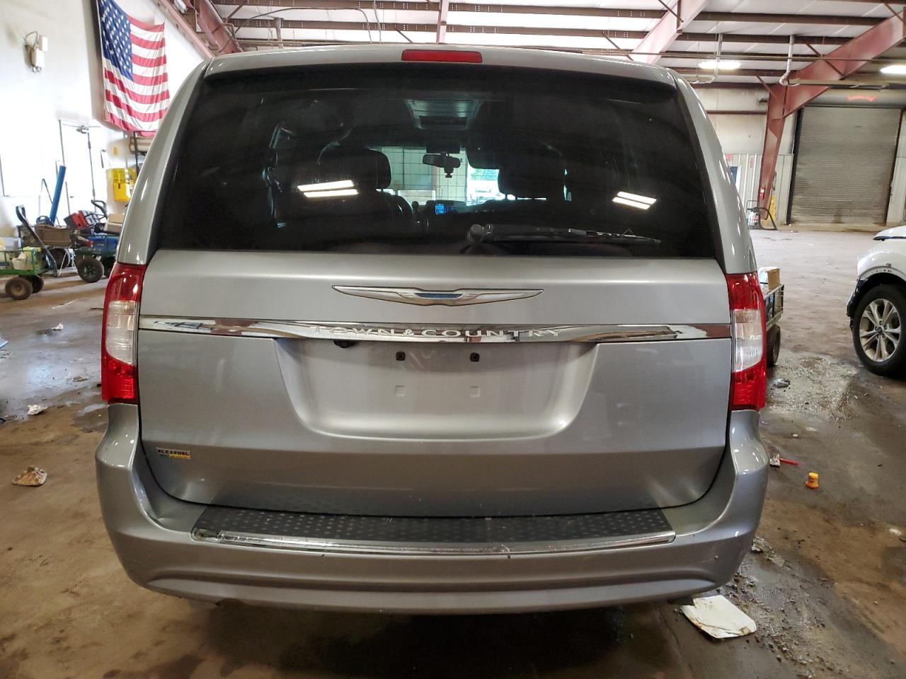 2014 Chrysler Town & Country Touring VIN: 2C4RC1BG7ER326146 Lot: 84657765