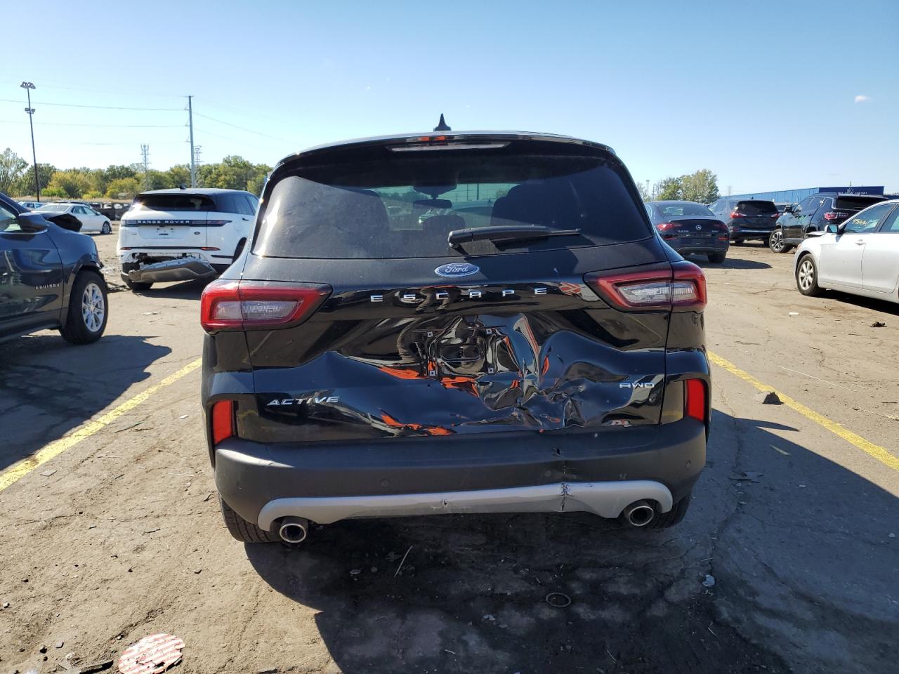 2024 Ford Escape Active VIN: 1FMCU9GN5RUB30963 Lot: 85668355