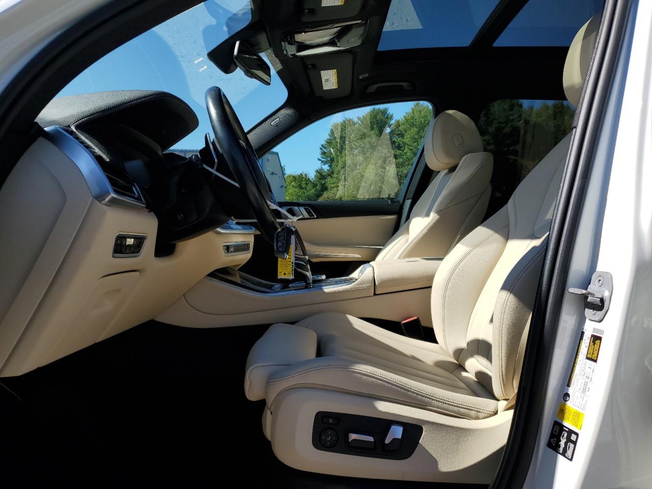 2019 BMW X5 xDrive40I VIN: 5UXCR6C57KLL61125 Lot: 84019565