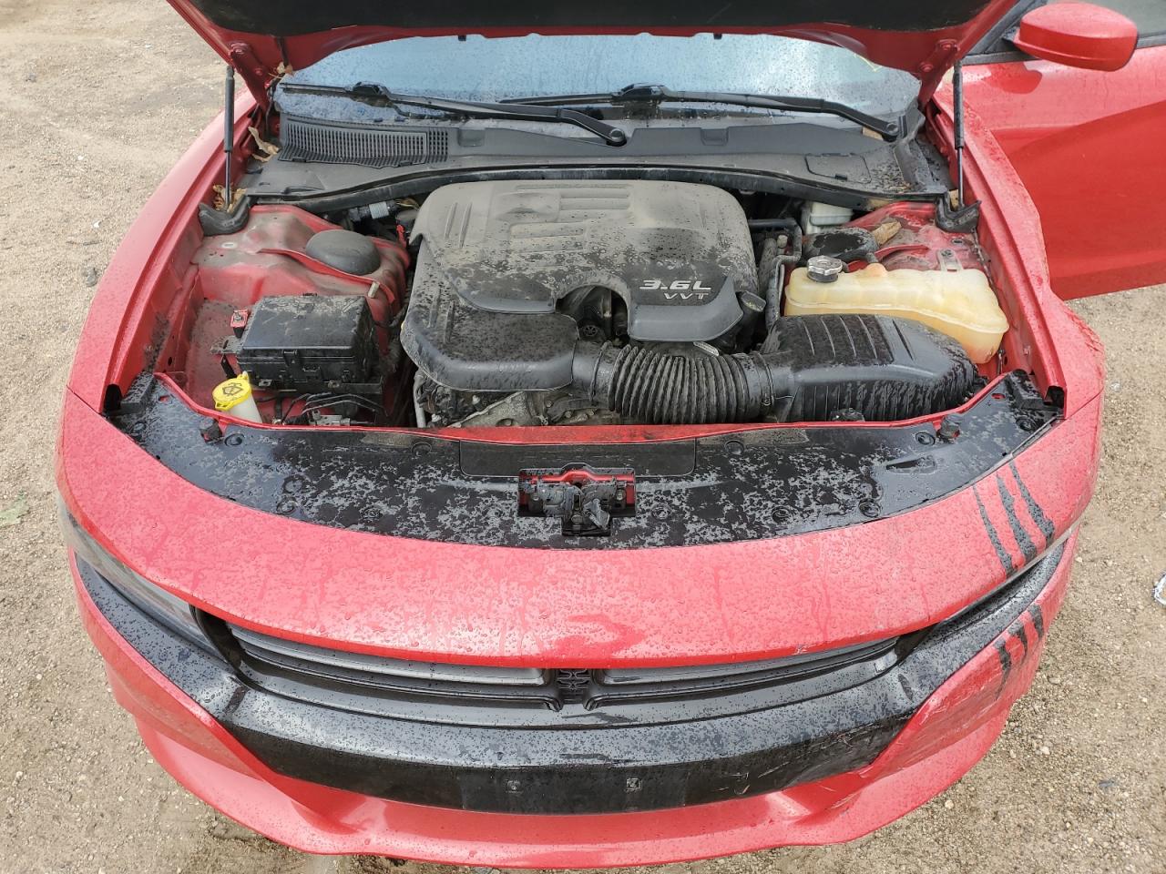 2015 Dodge Charger Sxt VIN: 2C3CDXJG8FH903317 Lot: 85902755