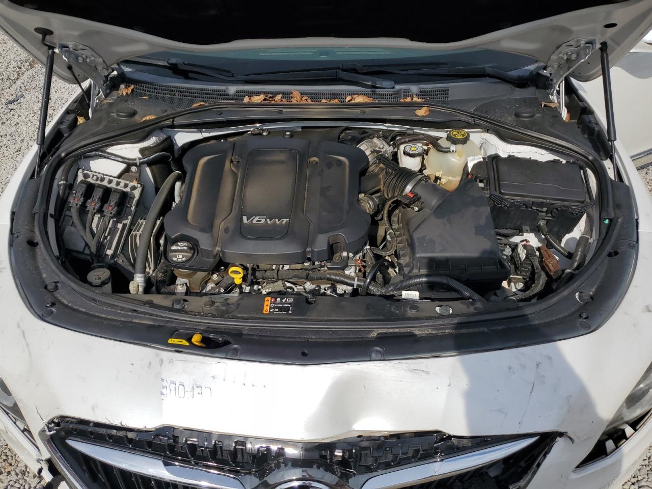 2017 Buick Lacrosse Essence VIN: 1G4ZP5SS0HU164007 Lot: 82763615