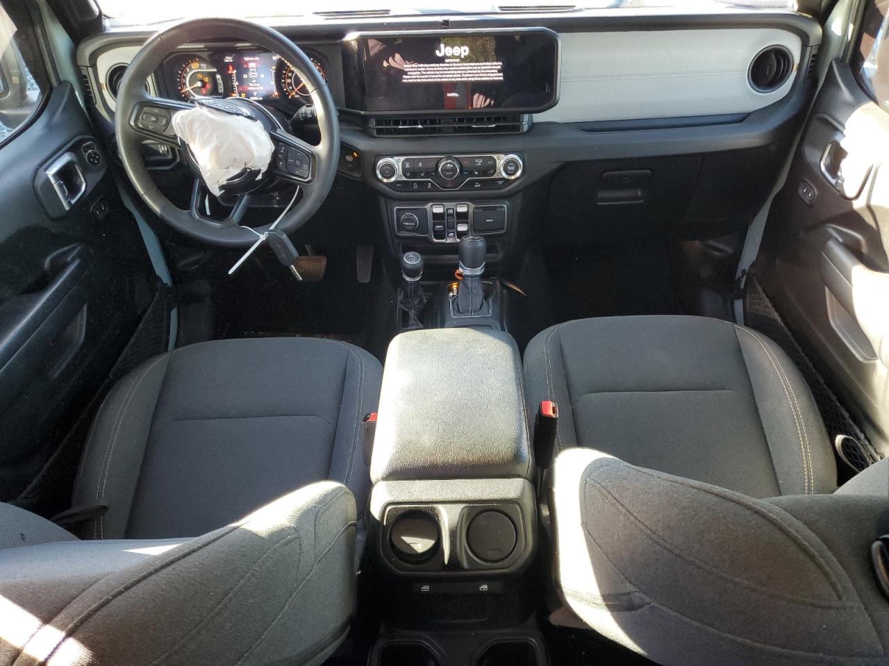 2024 Jeep Wrangler Sport VIN: 1C4PJXDN1RW111659 Lot: 82479475