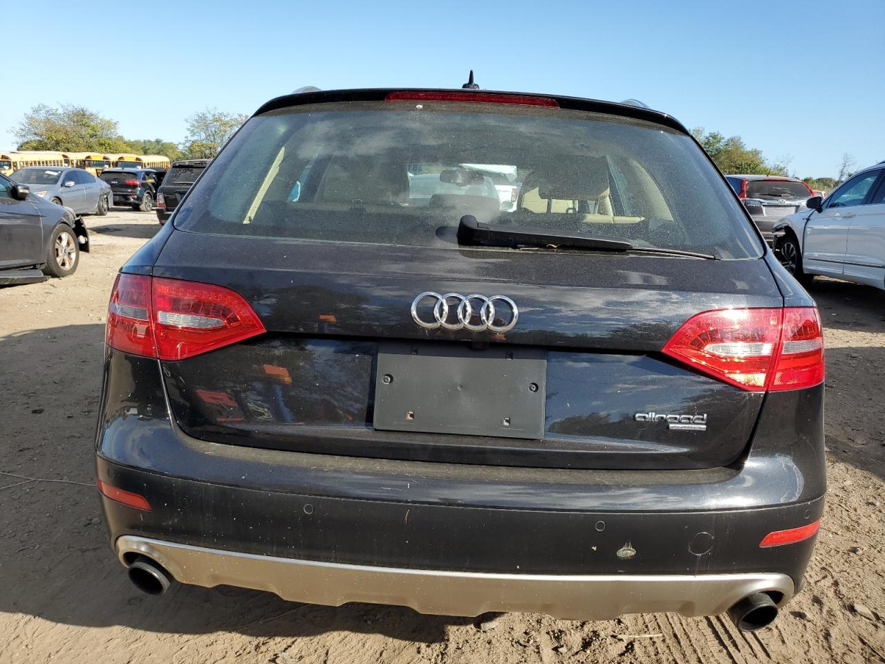 2014 Audi A4 Allroad Premium Plus VIN: WA1UFAFL7EA092095 Lot: 81823465