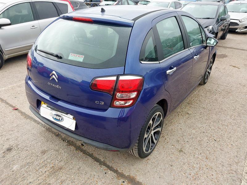 2015 CITROEN C3 SELECTION 