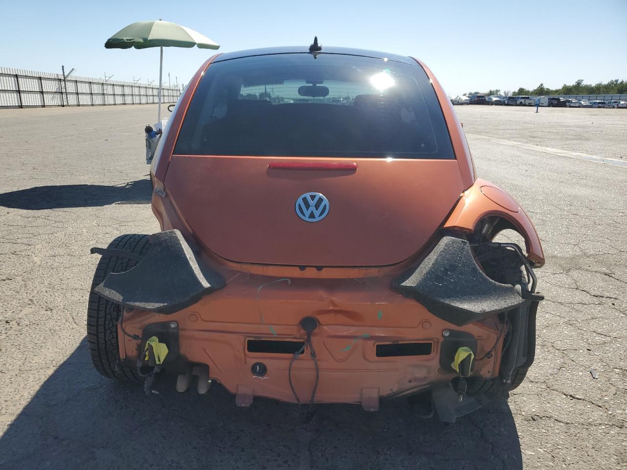 2010 Volkswagen New Beetle VIN: 3VWRW3AGXAM034218 Lot: 85505865