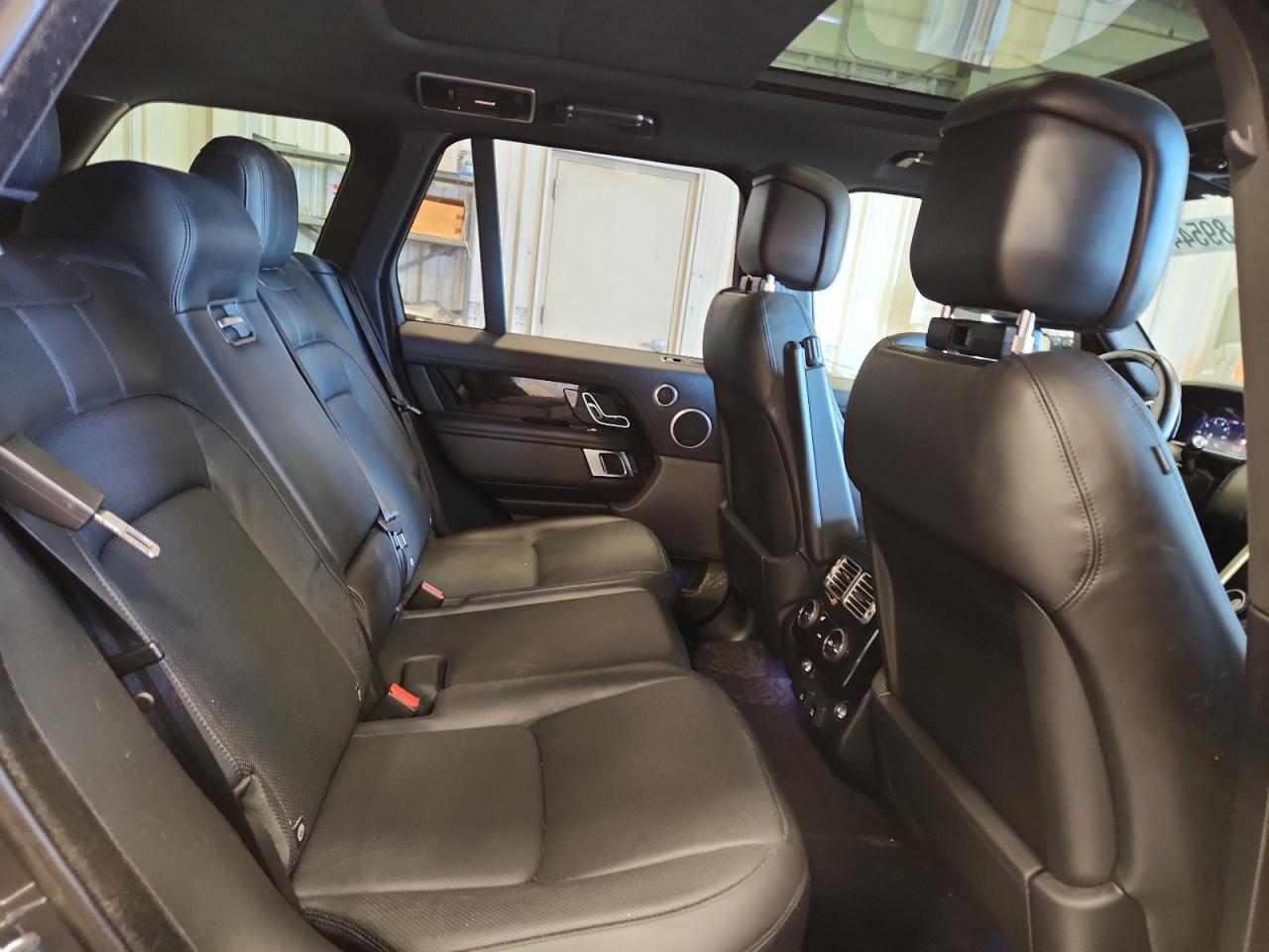 2021 Land Rover Range Rover Hse Westminster Edition VIN: SALGS2RU0MA446328 Lot: 89544665