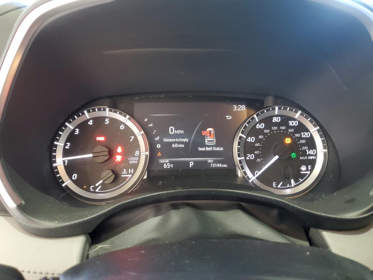 2023 Toyota Highlander L VIN: 5TDKDRAH0PS011724 Lot: 86135755