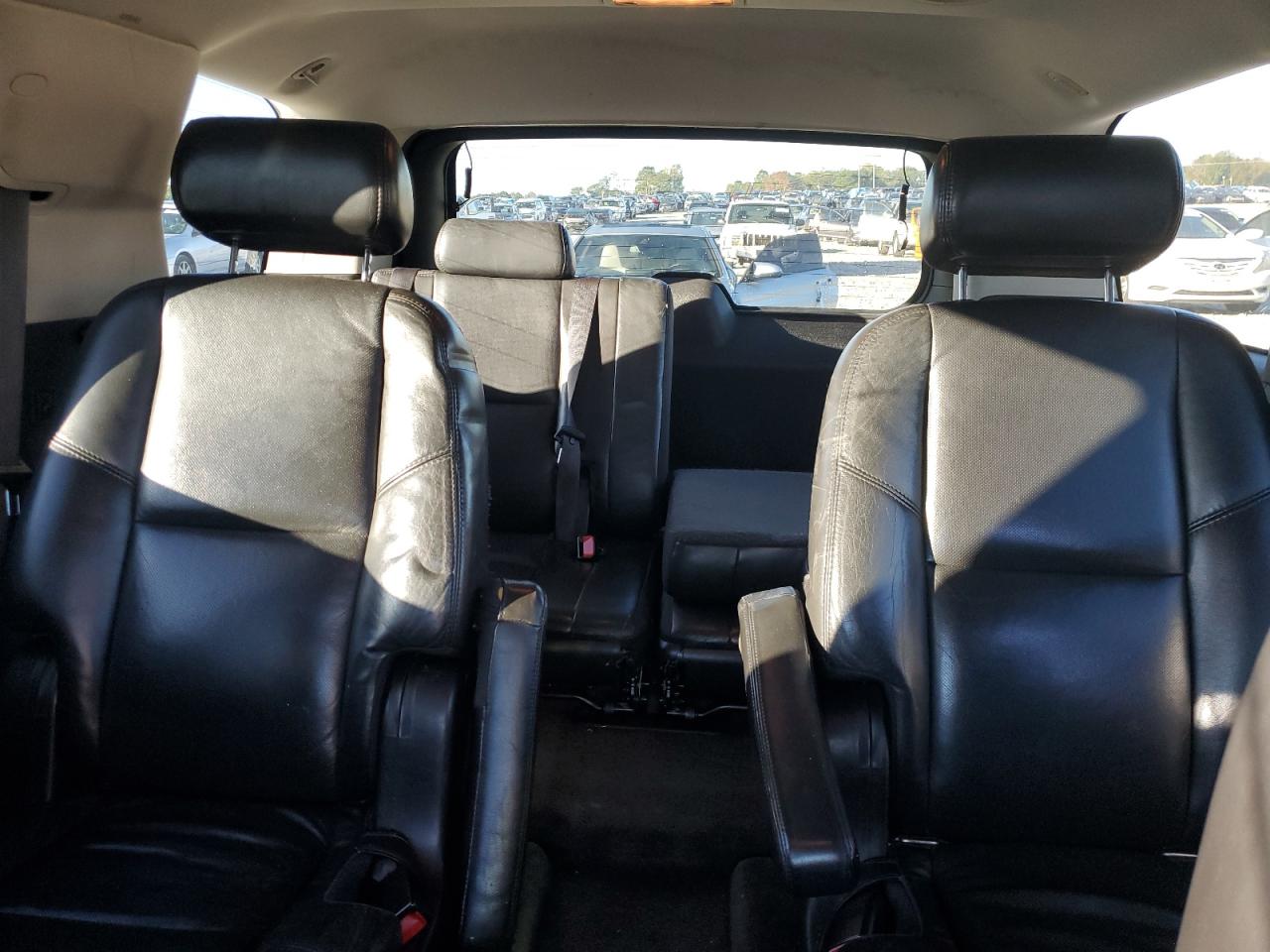 2007 Cadillac Escalade Luxury VIN: 1GYFK63807R314451 Lot: 84200005