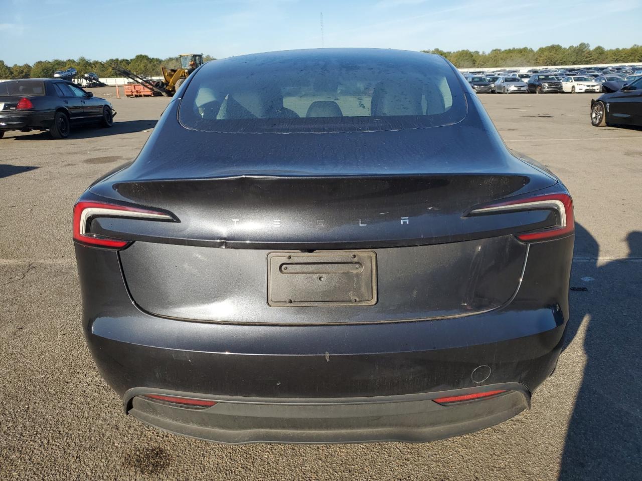 2024 Tesla Model 3 VIN: 5YJ3E1EA0RF872649 Lot: 81984395