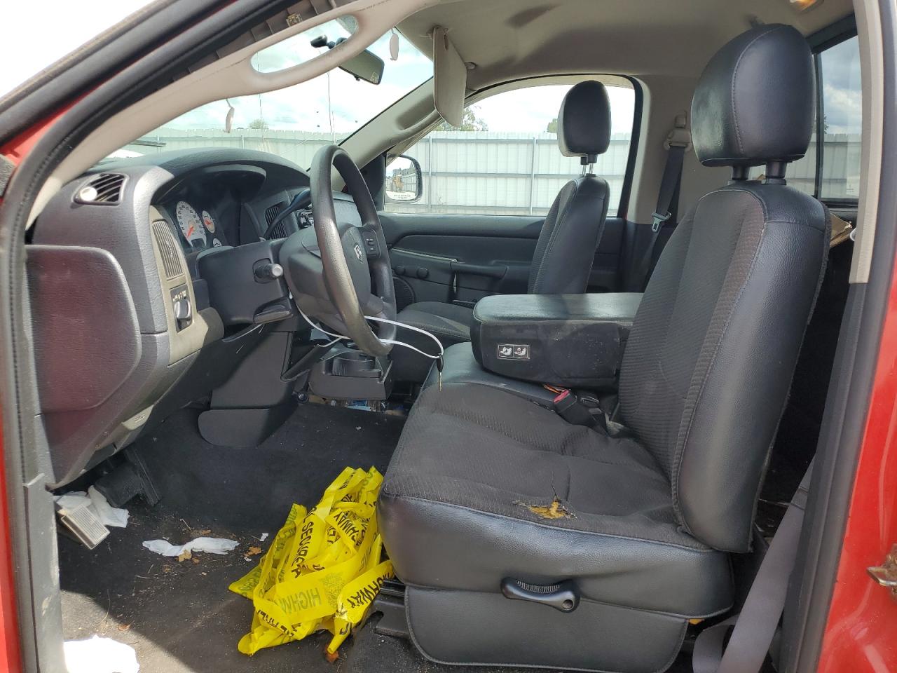 2004 Dodge Ram 1500 St VIN: 1D7HA16N54J137126 Lot: 85567715