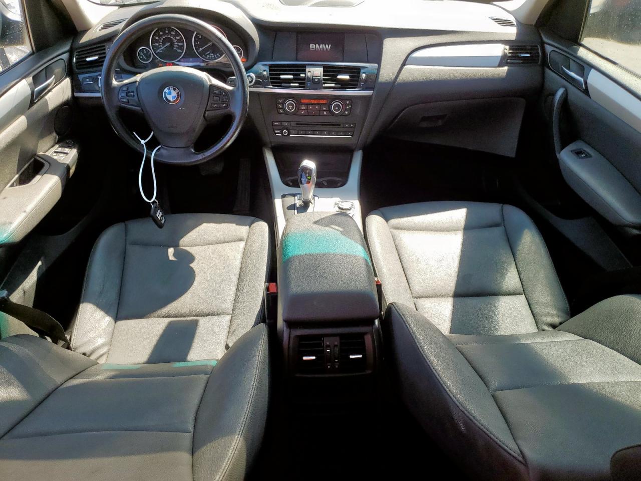 2012 BMW X3 xDrive28I VIN: 5UXWX5C56CL718843 Lot: 85761075