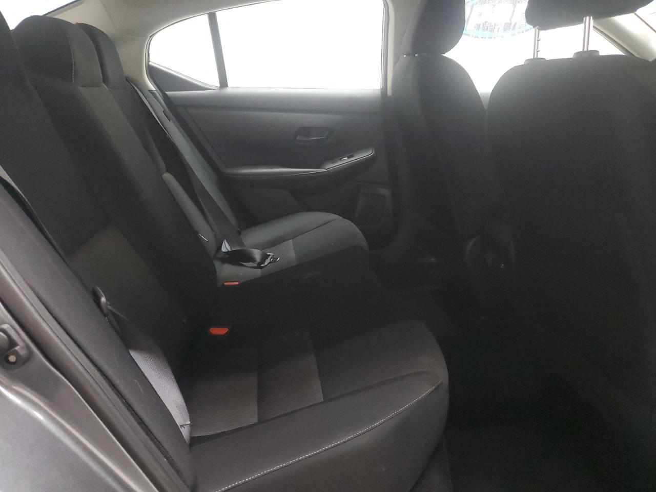 2025 Nissan Sentra Sv VIN: 3N1AB8CV3SY282778 Lot: 86101105