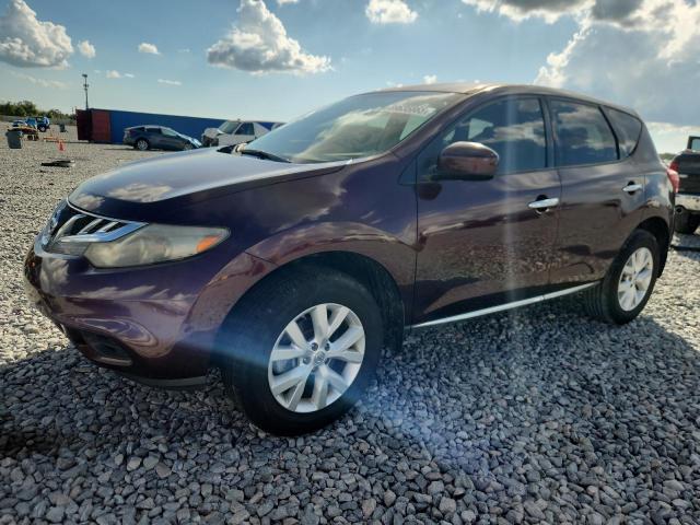 2014 Nissan Murano S