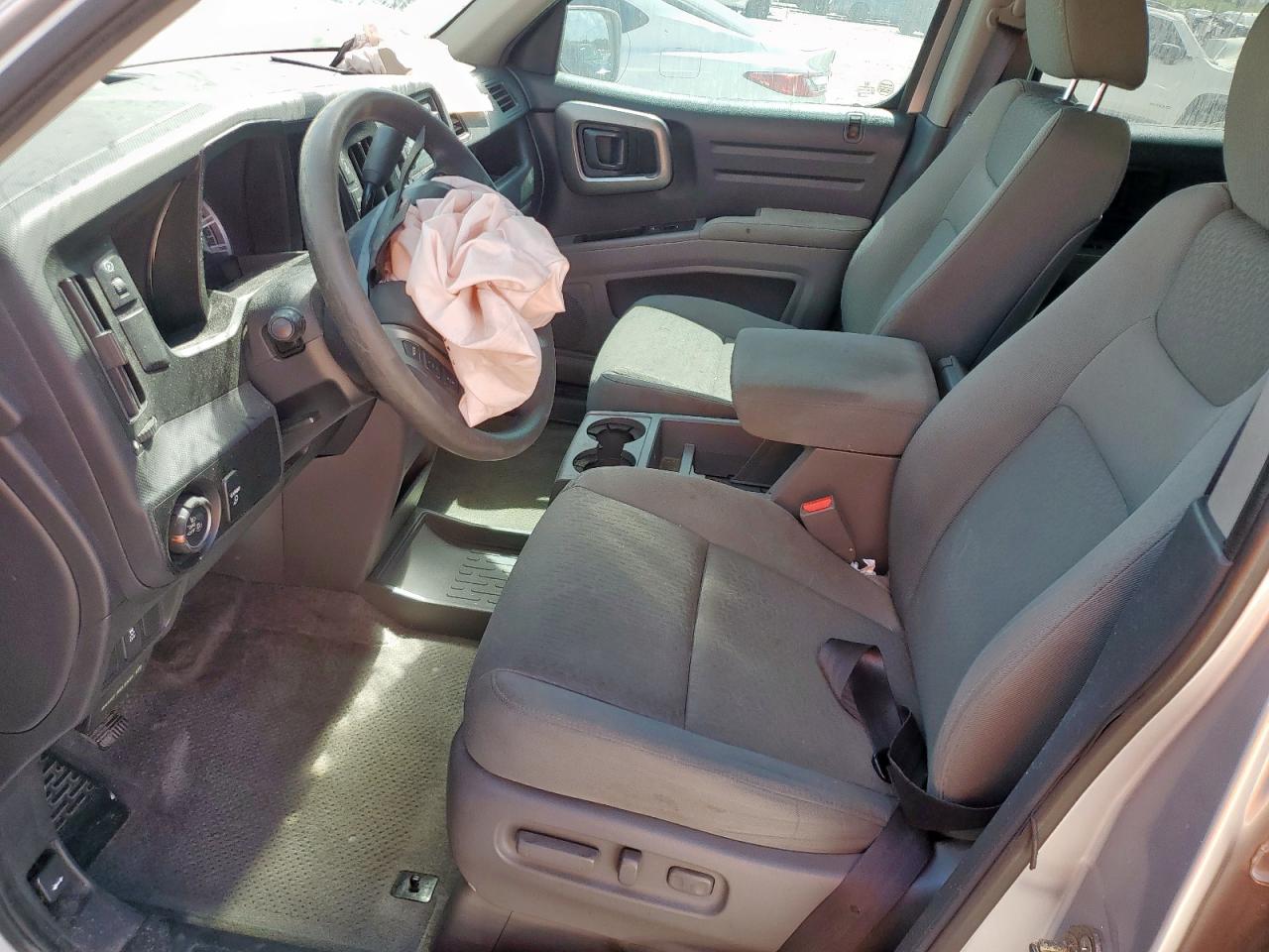 2013 Honda Ridgeline Rts VIN: 5FPYK1F45DB006646 Lot: 85364655