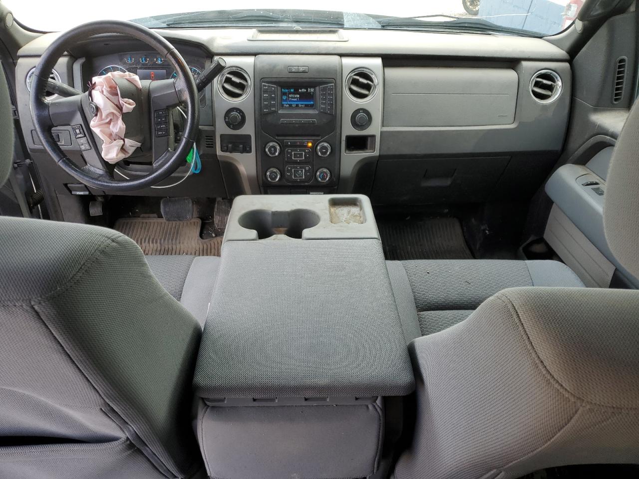 2013 Ford F150 Supercrew VIN: 1FTFW1ET4DKG29658 Lot: 86080025