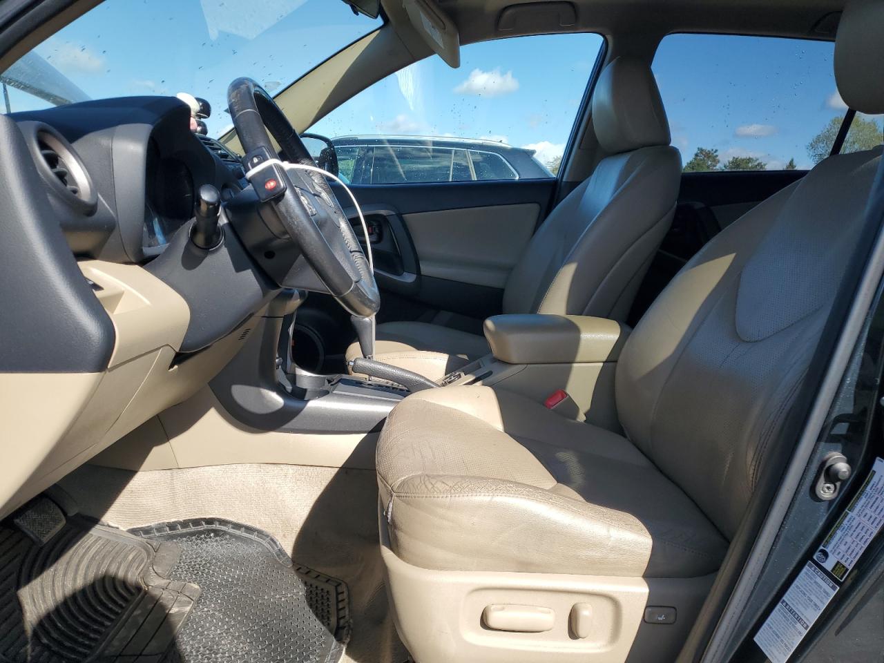 2010 Toyota Rav4 Limited VIN: 2T3DF4DV6AW063954 Lot: 86708595