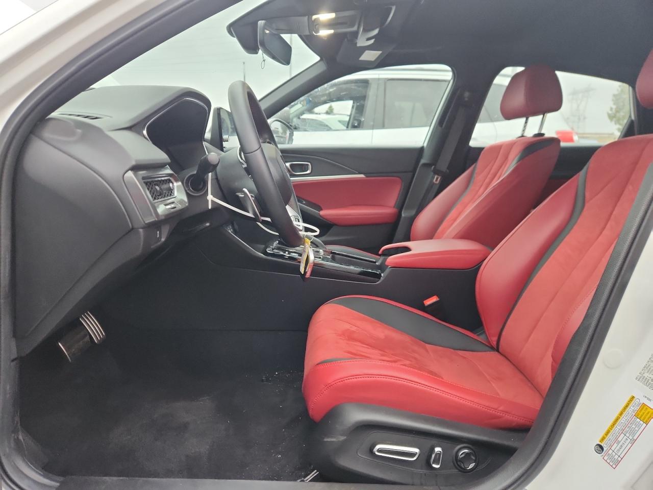 2025 Acura Integra A-Spec Tech VIN: 19UDE4H64SA011231 Lot: 85948415