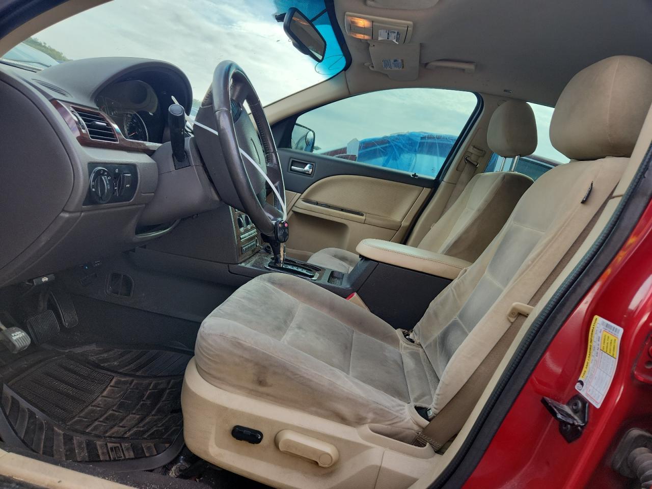 2009 Ford Taurus Se VIN: 1FAHP23W39G108231 Lot: 81218795