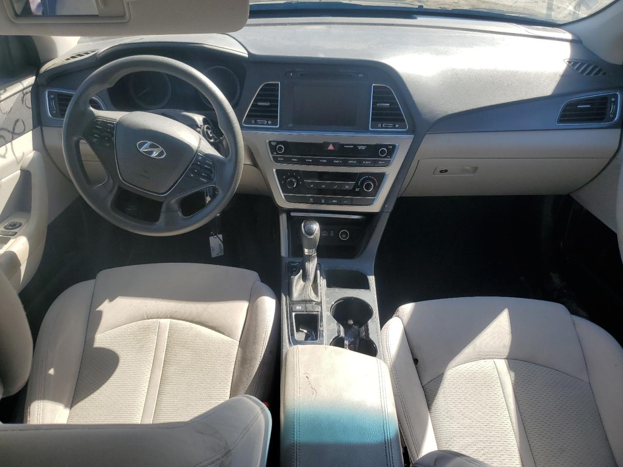 2017 Hyundai Sonata Sport VIN: 5NPE34AF3HH552209 Lot: 85271185